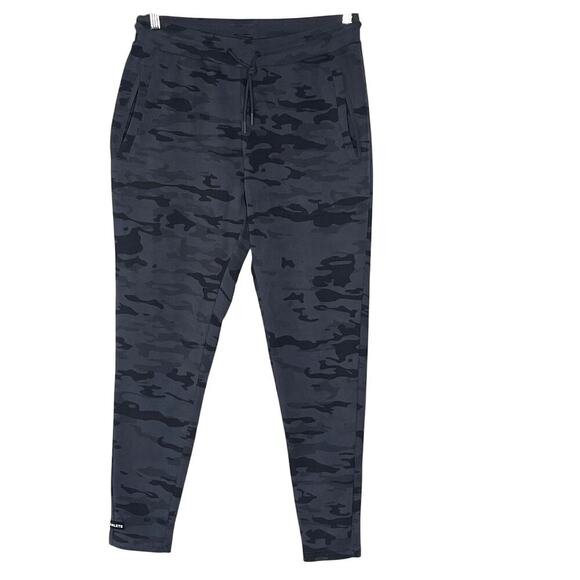 Alphalete Men's Joggers Size Large Premium Camo‎ Print - Picture 1 of 8